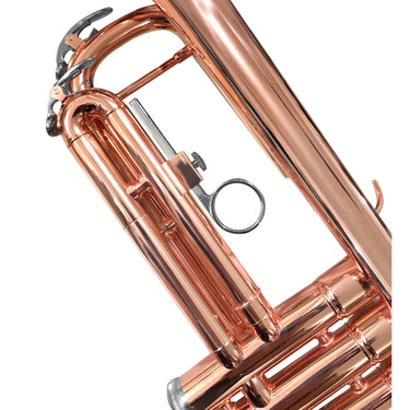 Trompeta Fanpro Trpink Sib Laton Rosado